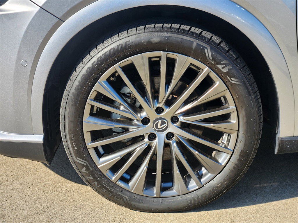 2023 Lexus RX  - 9