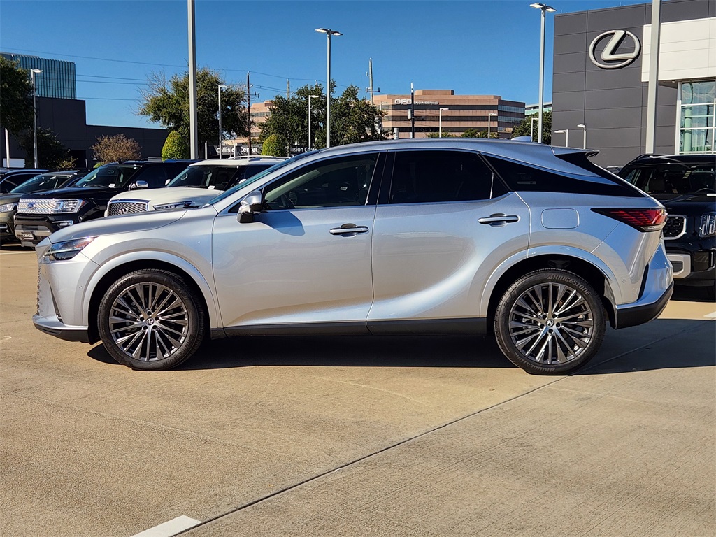 2023 Lexus RX  - 3
