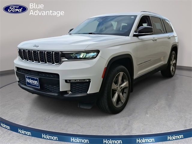 2021 Jeep Grand Cherokee L Limited 4WD