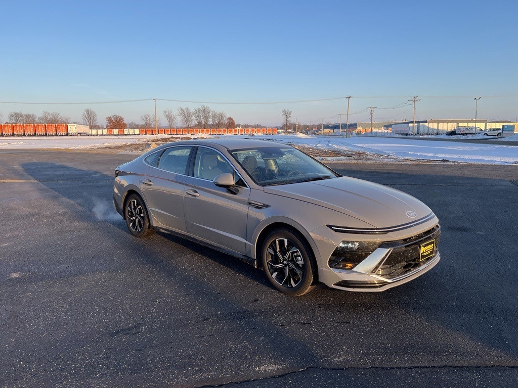 2024 Hyundai Sonata SEL FWD