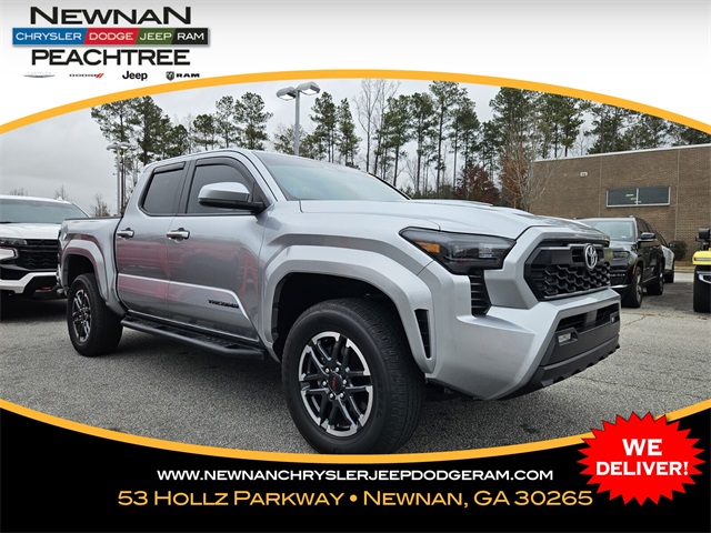2025 Toyota Tacoma TRD Sport Double Cab RWD