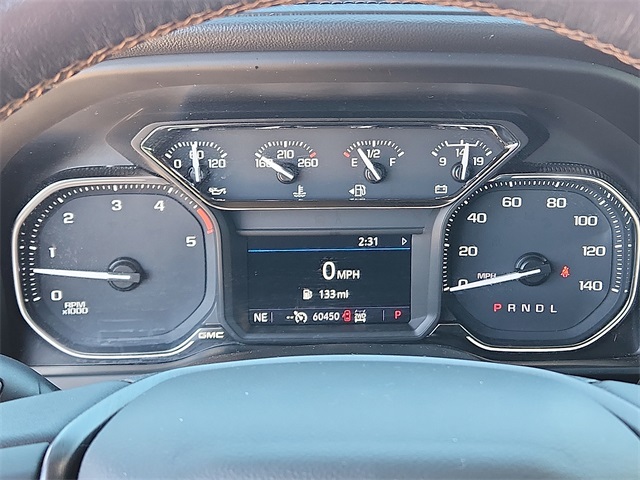 Used Car 2022 Gmc Sierra 2500hd  At4 For Sale Under $60,000 In Plainview, Texas