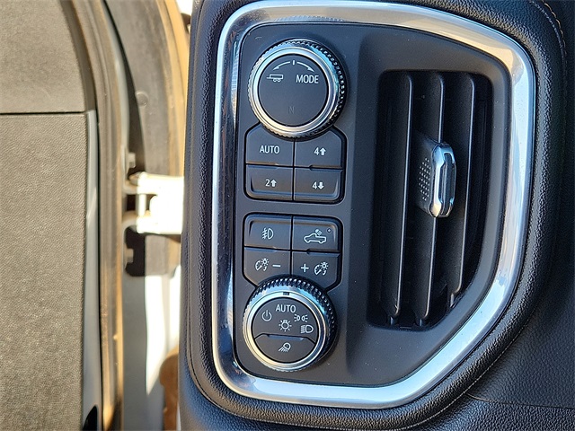 Used Car 2022 Gmc Sierra 2500hd  At4 For Sale Under $60,000 In Plainview, Texas