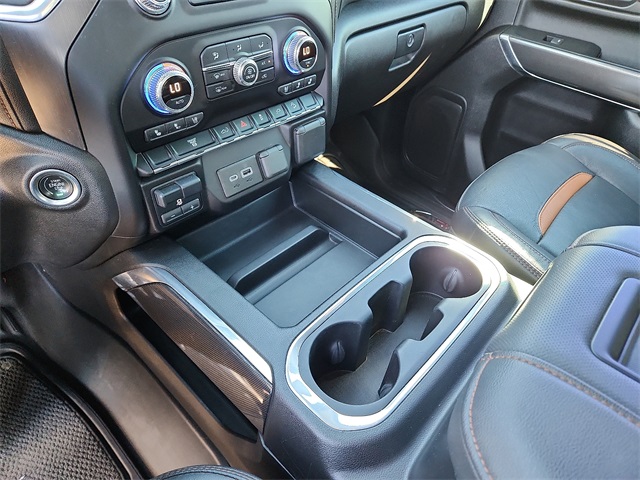 Used Car 2022 Gmc Sierra 2500hd  At4 For Sale Under $60,000 In Plainview, Texas