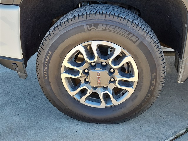 Used Car 2022 Gmc Sierra 2500hd  At4 For Sale Under $60,000 In Plainview, Texas