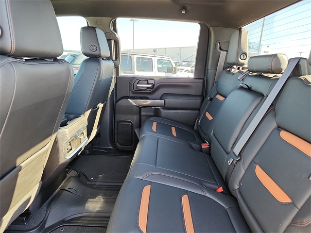 Used Car 2022 Gmc Sierra 2500hd  At4 For Sale Under $60,000 In Plainview, Texas