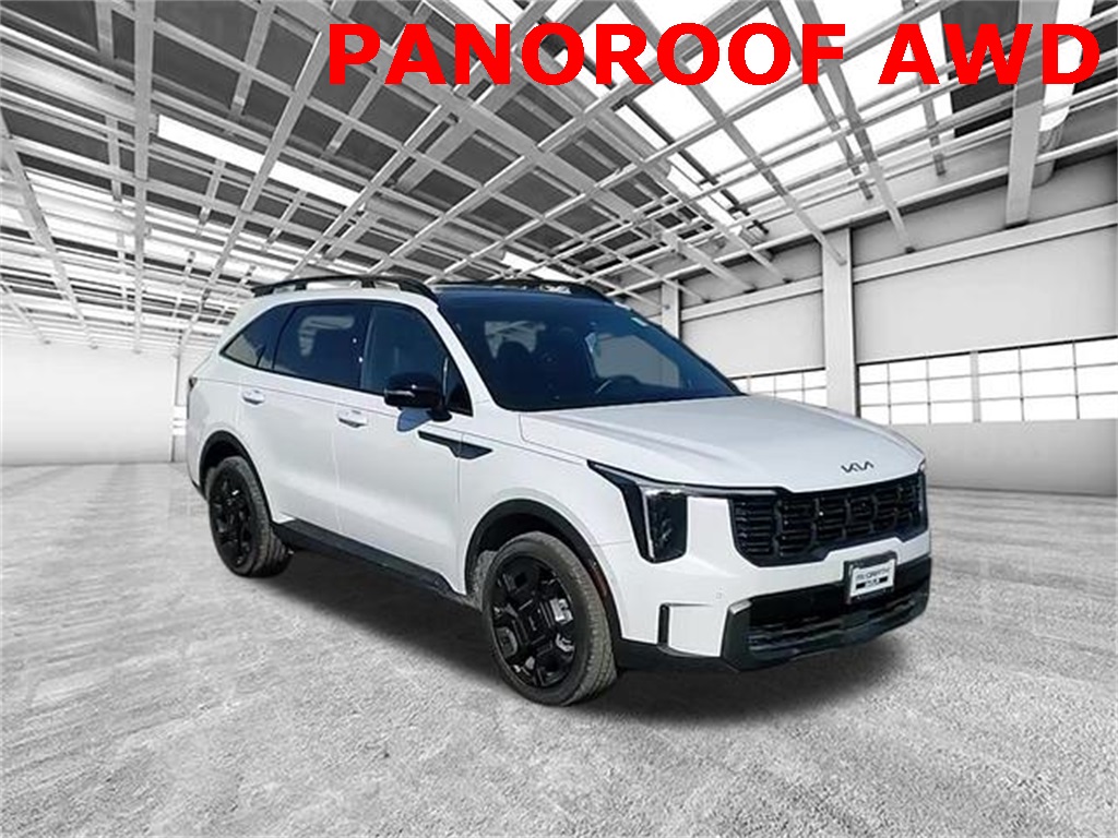 2024 Kia Sorento X-Line SX Prestige AWD