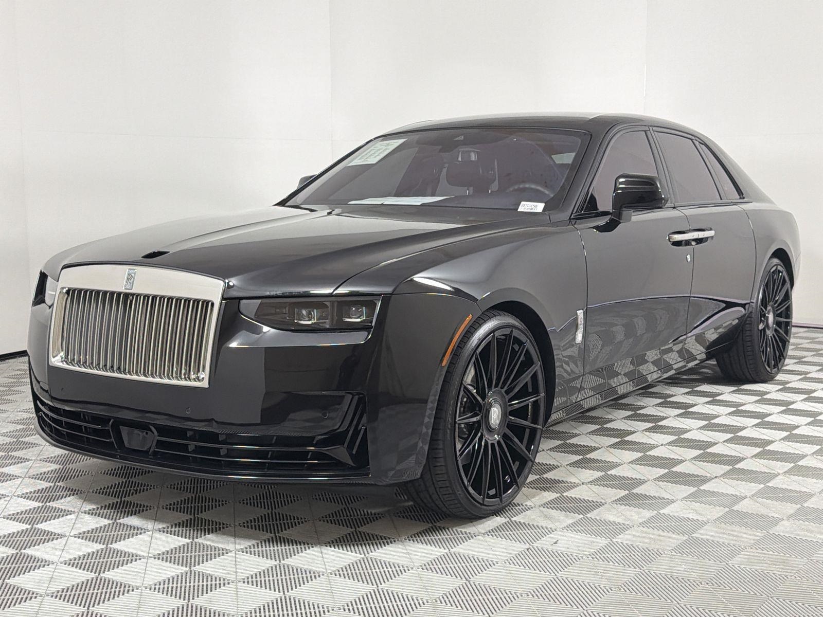 2025 Rolls-Royce Ghost AWD