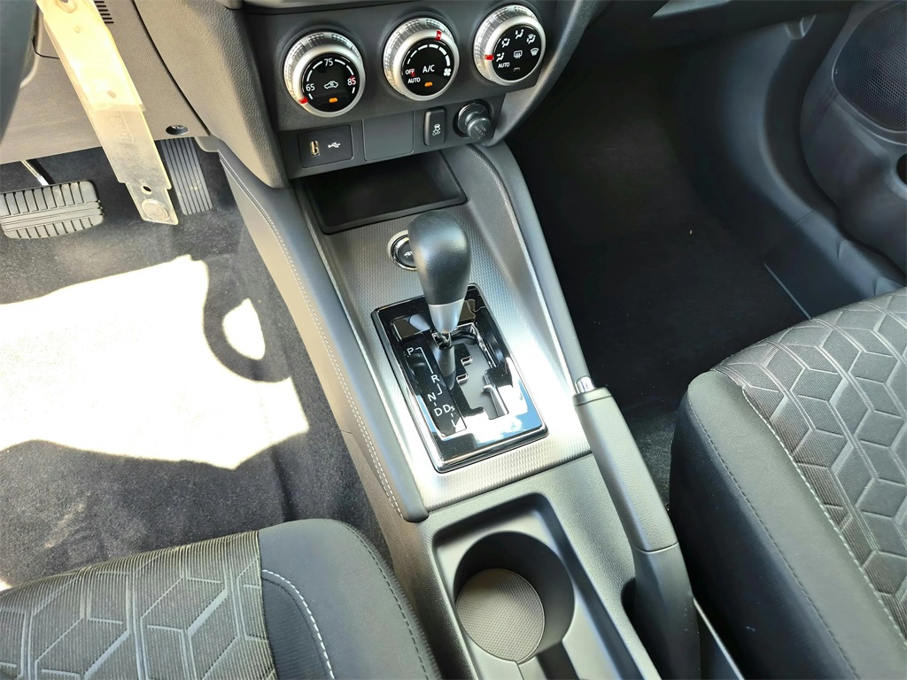 2025 Mitsubishi Outlander Sport 2.0 ES Gray at North Houston Mitsubishi