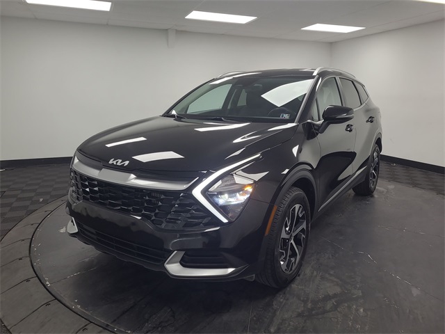 2023 – Kia – Sportage Hybrid