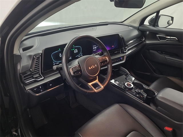 2023 – Kia – Sportage Hybrid