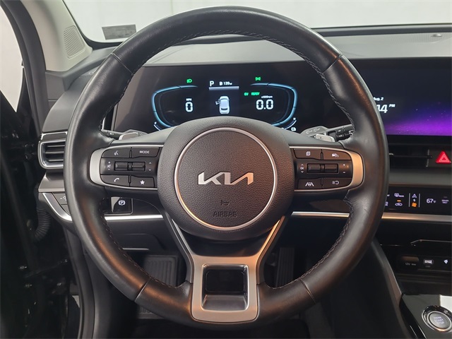 2023 – Kia – Sportage Hybrid