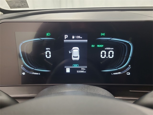 2023 – Kia – Sportage Hybrid