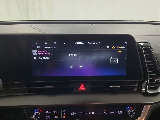 2023 – Kia – Sportage Hybrid
