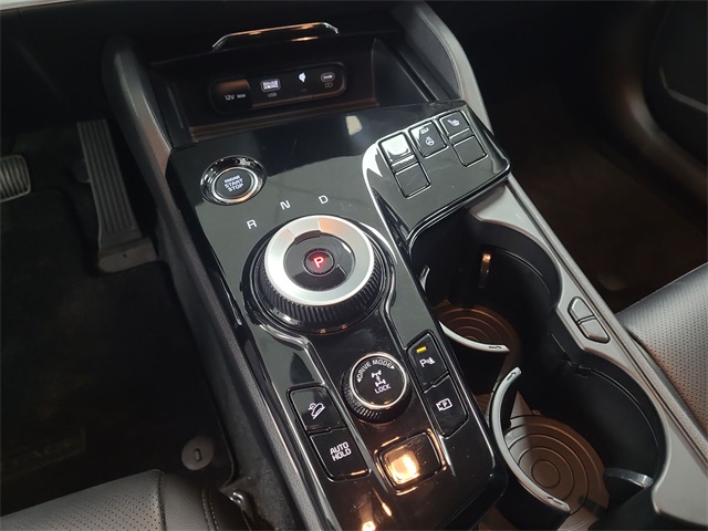 2023 – Kia – Sportage Hybrid