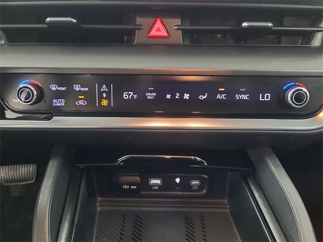 2023 – Kia – Sportage Hybrid