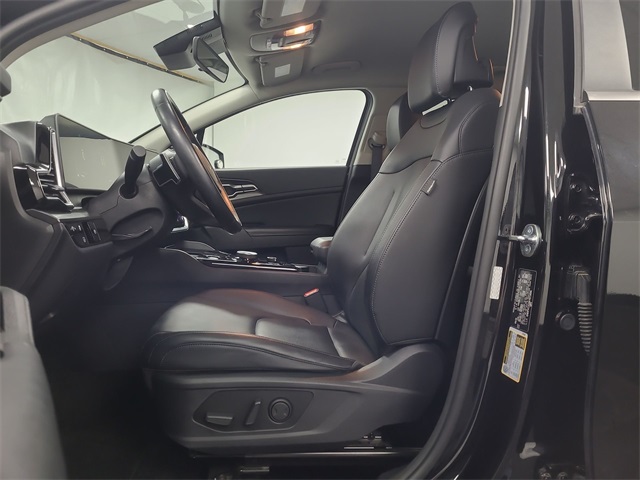 2023 – Kia – Sportage Hybrid