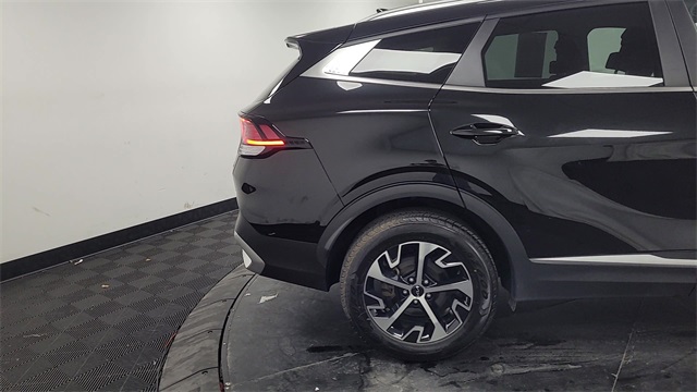 2023 – Kia – Sportage Hybrid