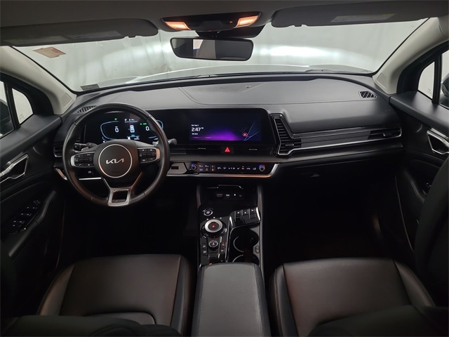 2023 – Kia – Sportage Hybrid