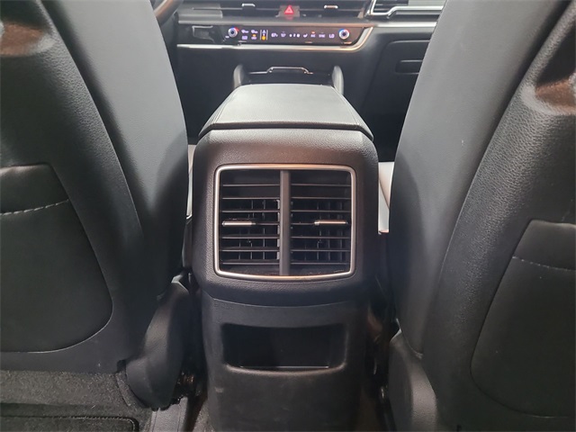 2023 – Kia – Sportage Hybrid