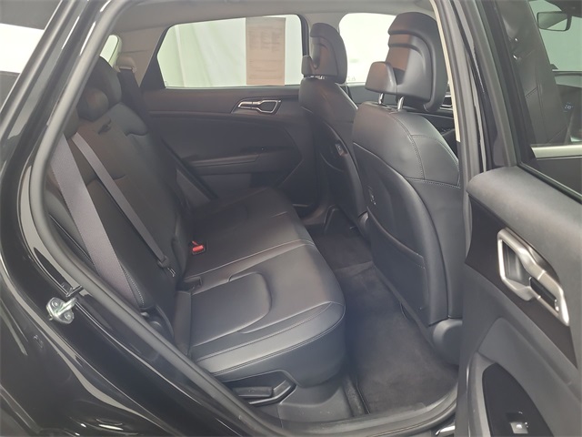 2023 – Kia – Sportage Hybrid