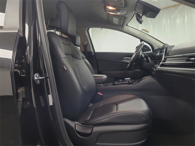 2023 – Kia – Sportage Hybrid
