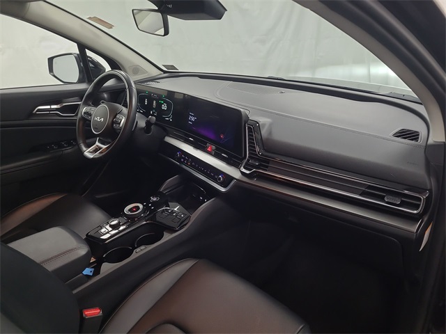 2023 – Kia – Sportage Hybrid