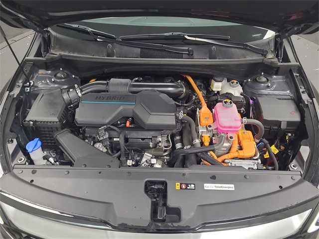 2023 – Kia – Sportage Hybrid