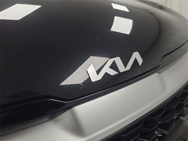 2023 – Kia – Sportage Hybrid