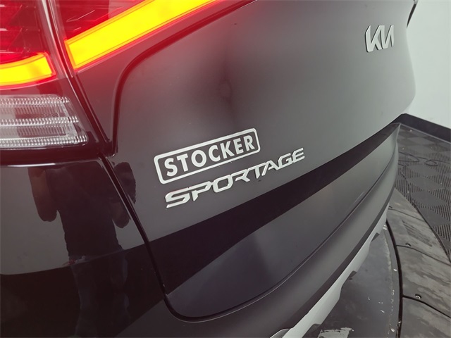 2023 – Kia – Sportage Hybrid