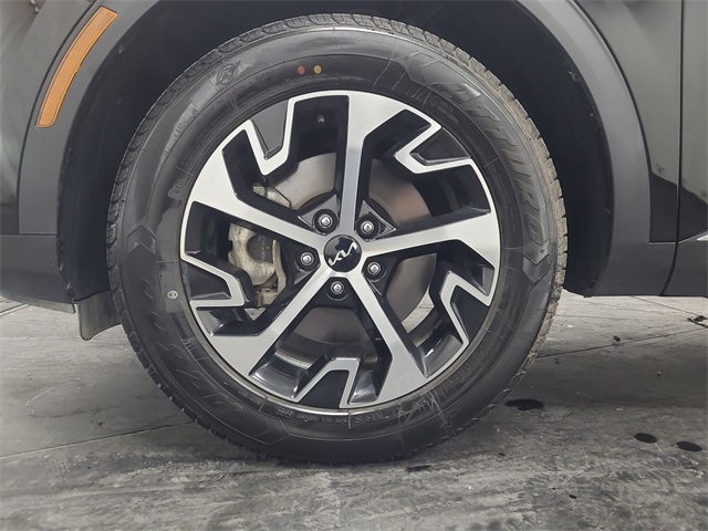 2023 – Kia – Sportage Hybrid