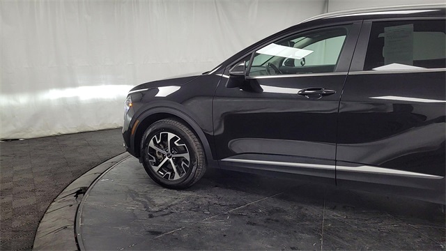 2023 – Kia – Sportage Hybrid