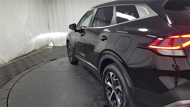 2023 – Kia – Sportage Hybrid