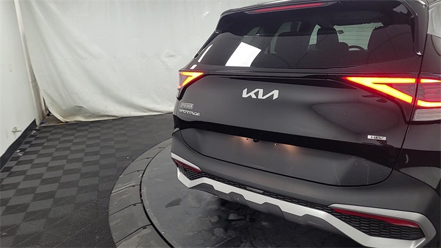 2023 – Kia – Sportage Hybrid