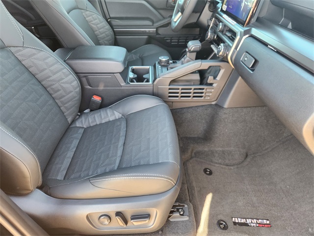 2025 Toyota 4Runner TRD Sport Black at Classic Toyota Galveston