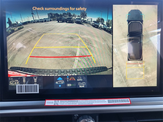 2025 Toyota 4Runner TRD Sport Black at Classic Toyota Galveston