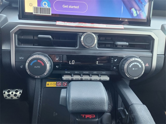 2025 Toyota 4Runner TRD Sport Black at Classic Toyota Galveston
