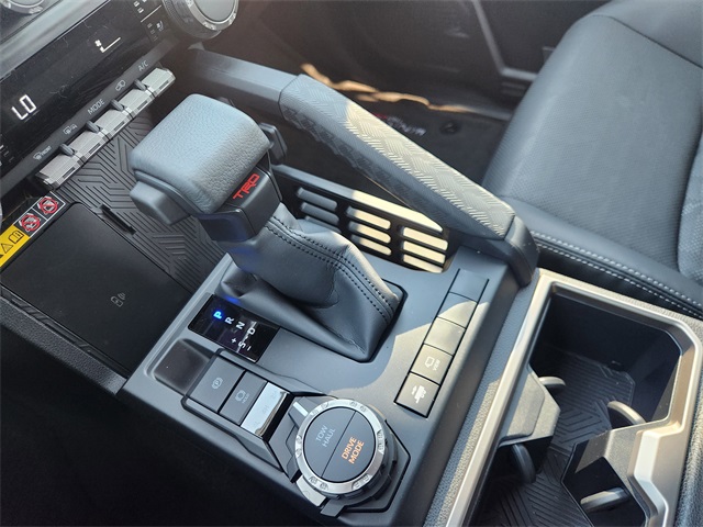 2025 Toyota 4Runner TRD Sport Black at Classic Toyota Galveston