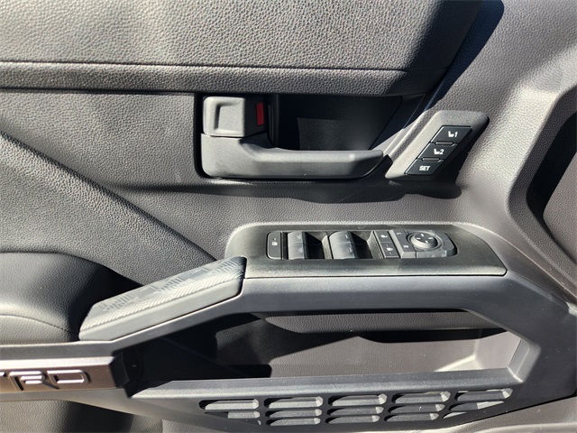 2025 Toyota 4Runner TRD Sport Black at Classic Toyota Galveston