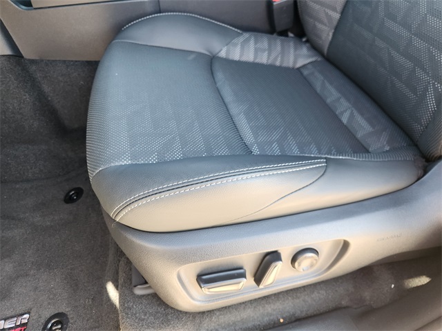 2025 Toyota 4Runner TRD Sport Black at Classic Toyota Galveston