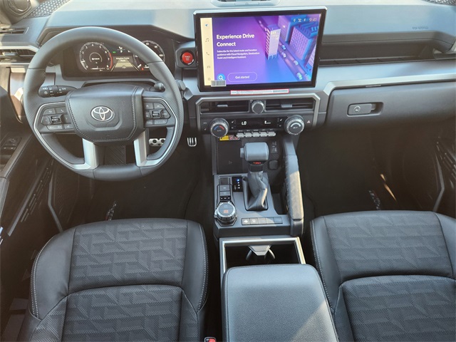 2025 Toyota 4Runner TRD Sport Black at Classic Toyota Galveston