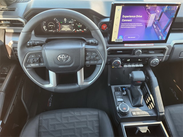 2025 Toyota 4Runner TRD Sport Black at Classic Toyota Galveston