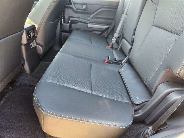 2025 Toyota 4Runner TRD Sport Black at Classic Toyota Galveston