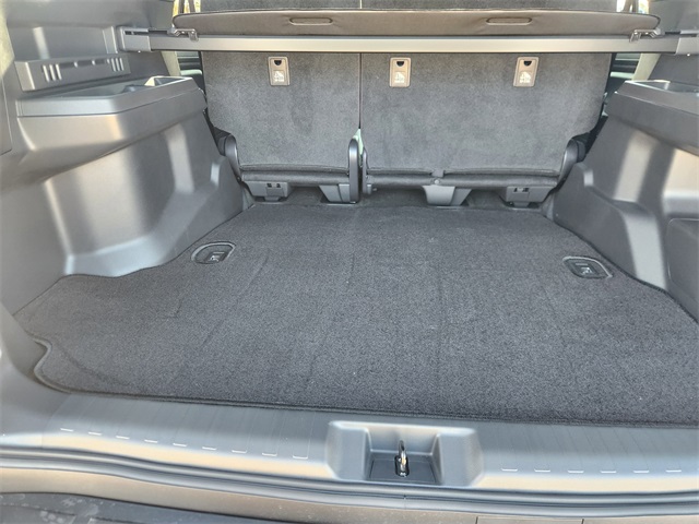 2025 Toyota 4Runner TRD Sport Black at Classic Toyota Galveston