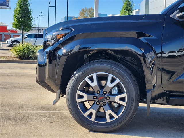 2025 Toyota 4Runner TRD Sport Black at Classic Toyota Galveston