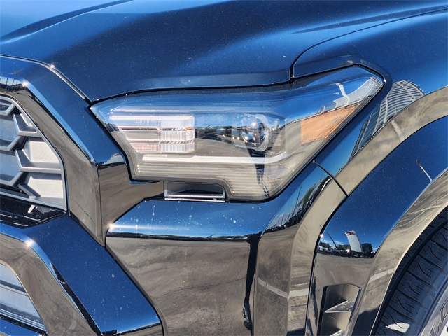 2025 Toyota 4Runner TRD Sport Black at Classic Toyota Galveston