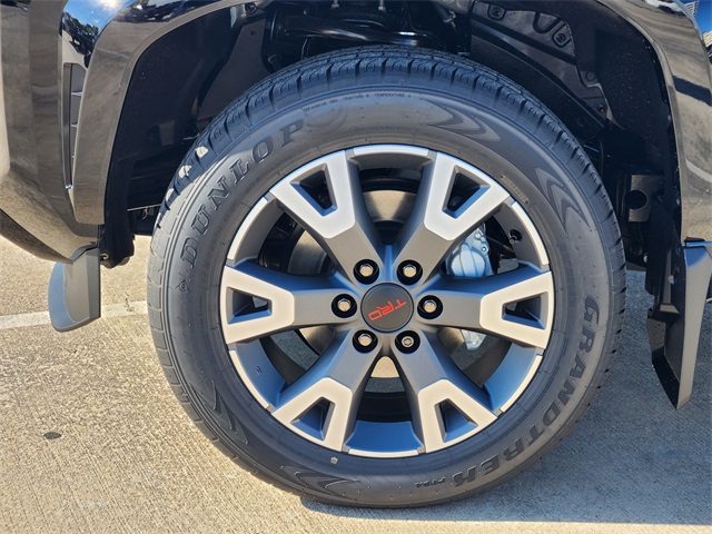 2025 Toyota 4Runner TRD Sport Black at Classic Toyota Galveston