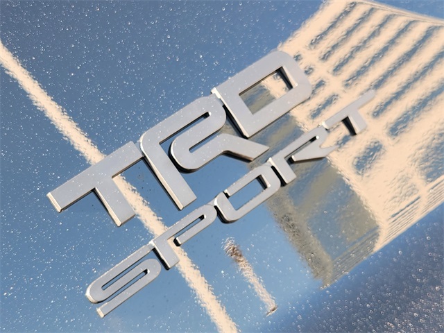 2025 Toyota 4Runner TRD Sport Black at Classic Toyota Galveston