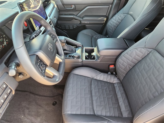 2025 Toyota 4Runner TRD Sport Black at Classic Toyota Galveston