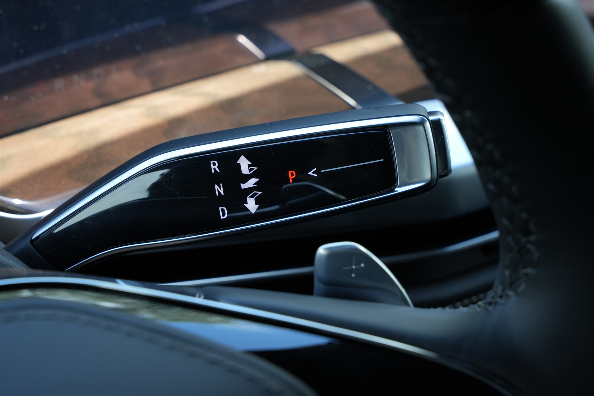 2025 Cadillac Escalade Premium Luxury Platinum White at Tom Peacock Cadillac